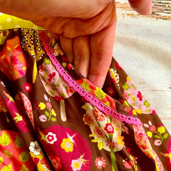 Matilda Jane spinning with joy dress in excellent condition - Picture 4 of 6